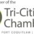 Chamber logo - member of - stacked